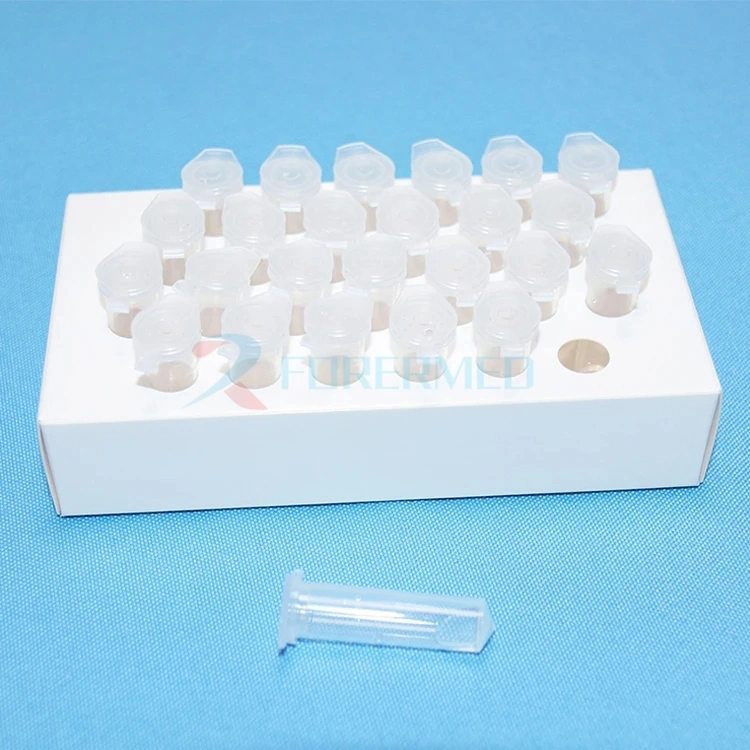 Clinic Laboratory Poct Immunoassay Analyzer, Hormones Portable Dry Fluorescence Immunoassay Analyzer