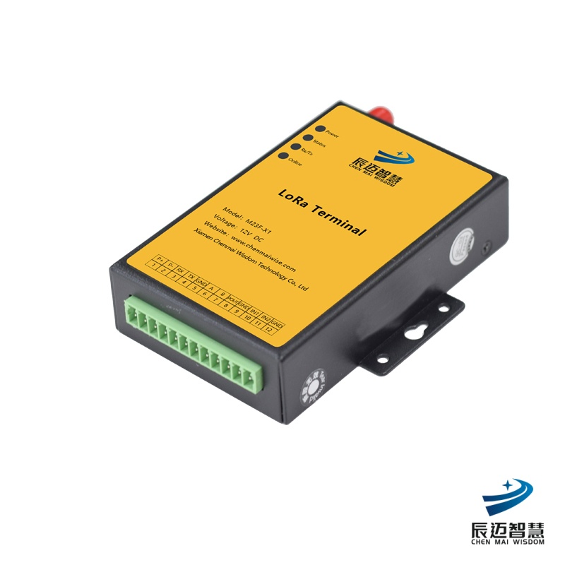 M23f-X3 Lora Gateway: Advanced Technical Specifications for IoT Solutions