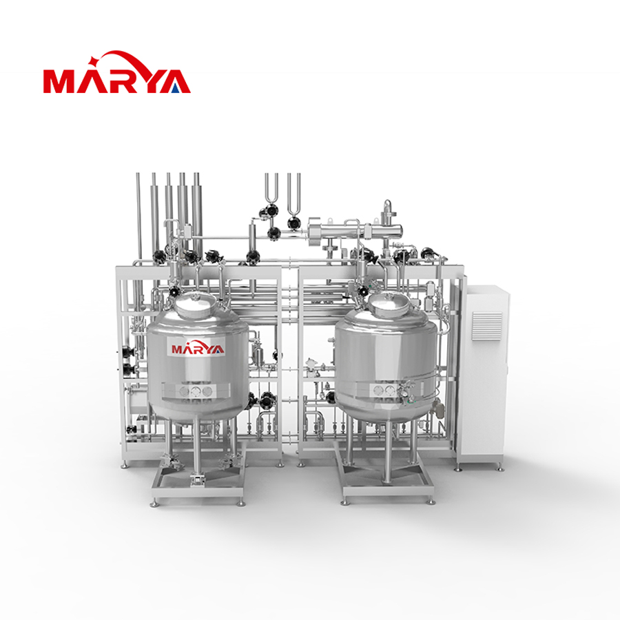 Marya Pharmaceutical Oncology Drugs Formulation System with Digital Twin Integration