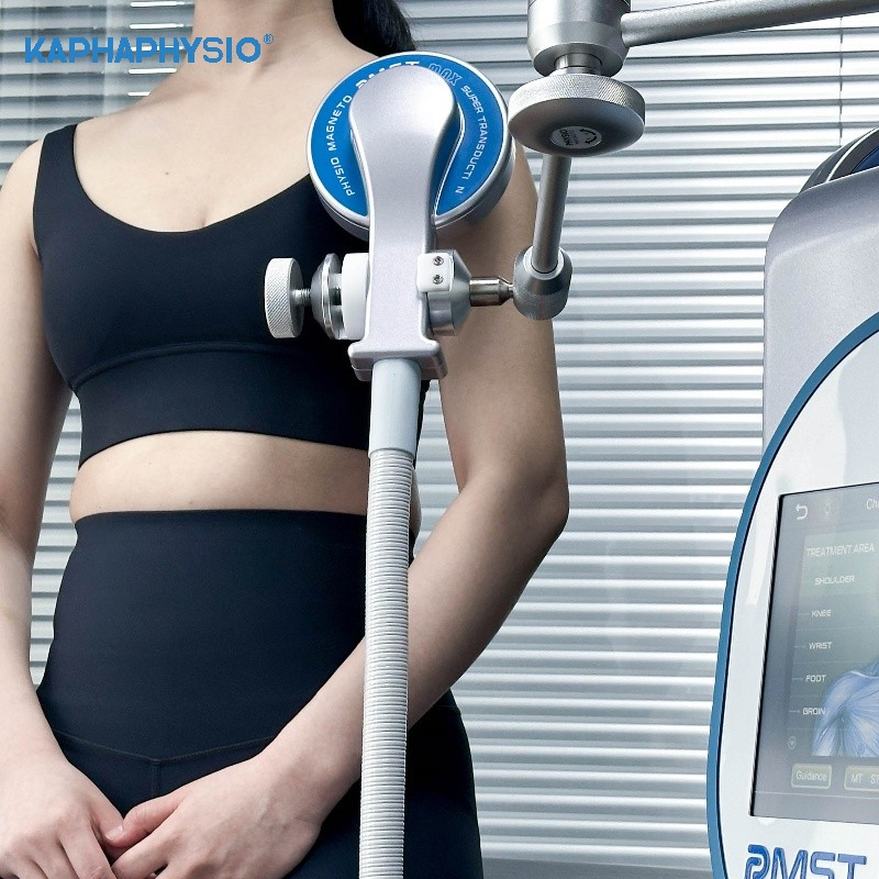 Kaphaphysio Pemf Pulsed Physiotherapy Electromagnetic Physio Magneto Therapy Magnetic Emtt Treatment Device
