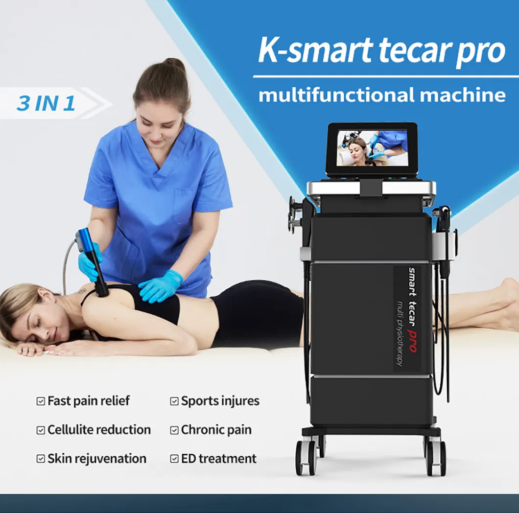 Smart Tecar Pro Device