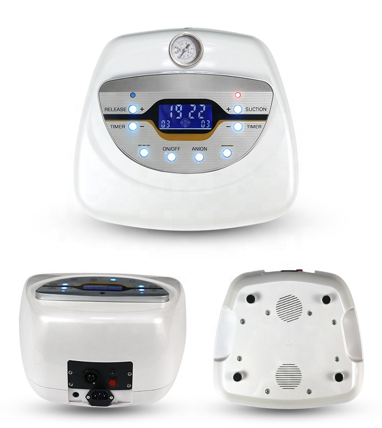 Multifunctional Vacuum Therapy Device for Cupping Health Scraping Lymphatic Drainage and Breast Maintenance Professional Beauty Salon Machine