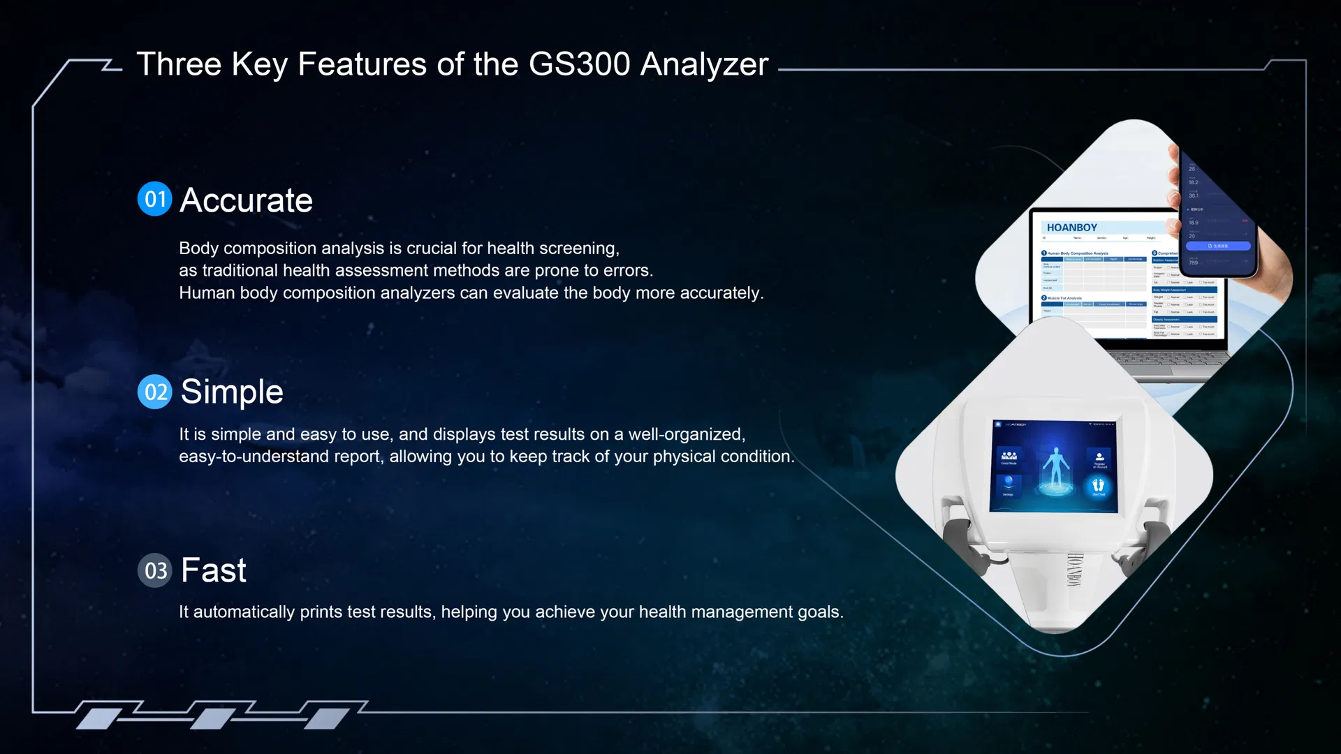 Body Composition Analyzer 2
