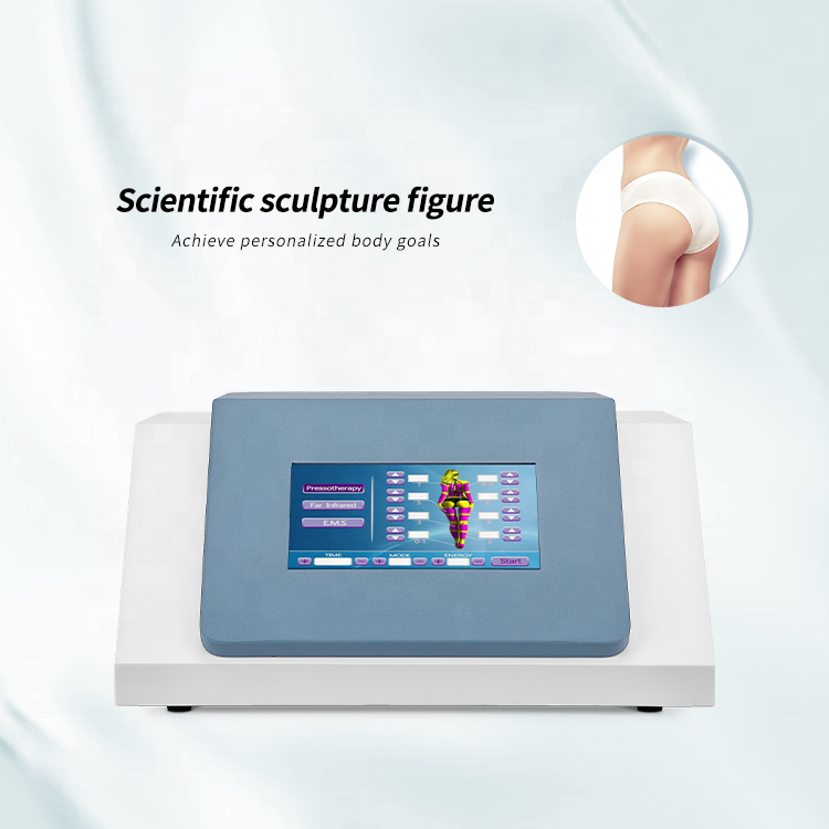 Pressure Suit Compression Therapy Lymphatic Drainage Device Full Body Suit Massage Presoterapia Slimminqmachine