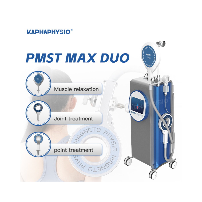 Kaphaphysio Pemf Pulsed Physiotherapy Electromagnetic Physio Magneto Therapy Magnetic Emtt Treatment Device