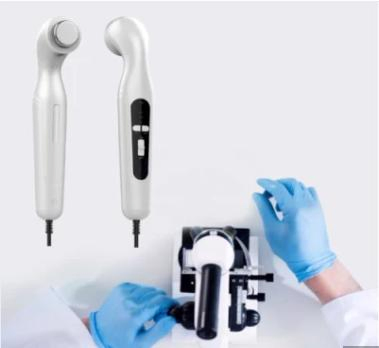 Portable Handheld Ultrasound Therapy/Physiotherapy Pain-Relieving Massager Device Pw-5X