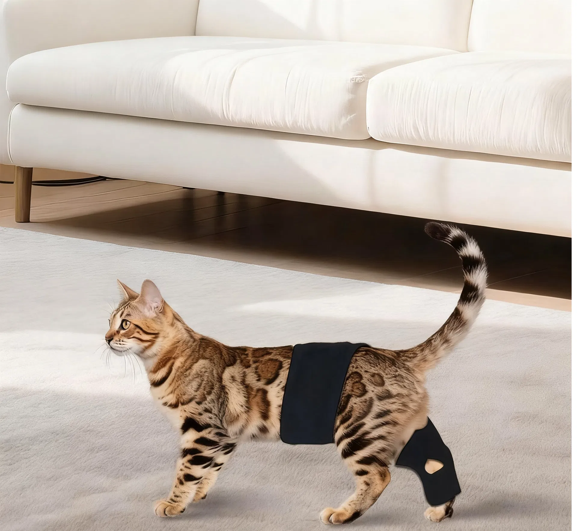 Infrared Light Therapy Application