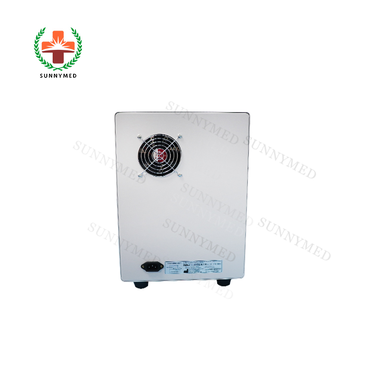 Sy-S011 Table Top Medical Instruments Ultrashort Wave Electrotherapy Machine