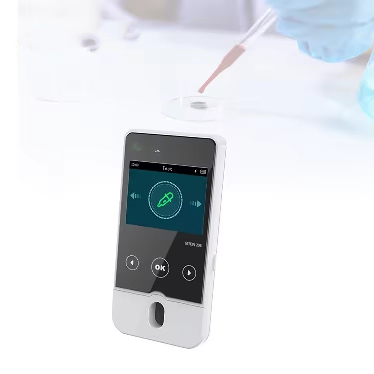 Poct Getein 208 Dry Biochemistry Analyzer