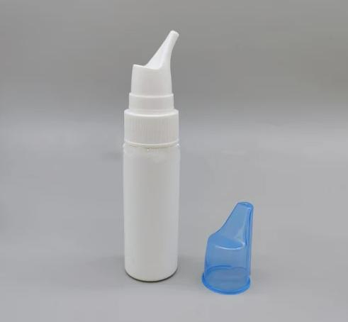 Portable Nose Irrigator Cleaning Nasal Wash System for Sinus Allergies