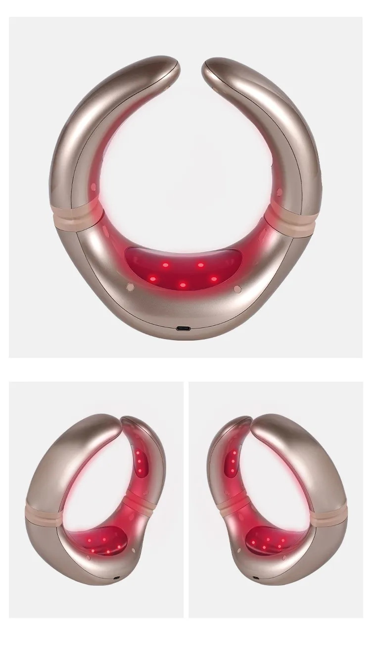 Laser Neck Therapy Device