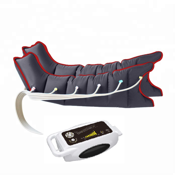 China Wholesale Air Compression Leg Arm Massage Slimming Suit Machine Device for Lymphatic Drainage