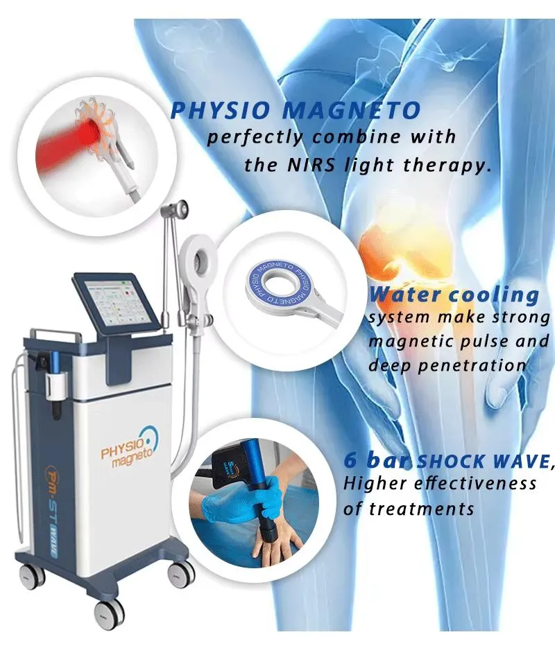 Medical Shockwave Therapy System