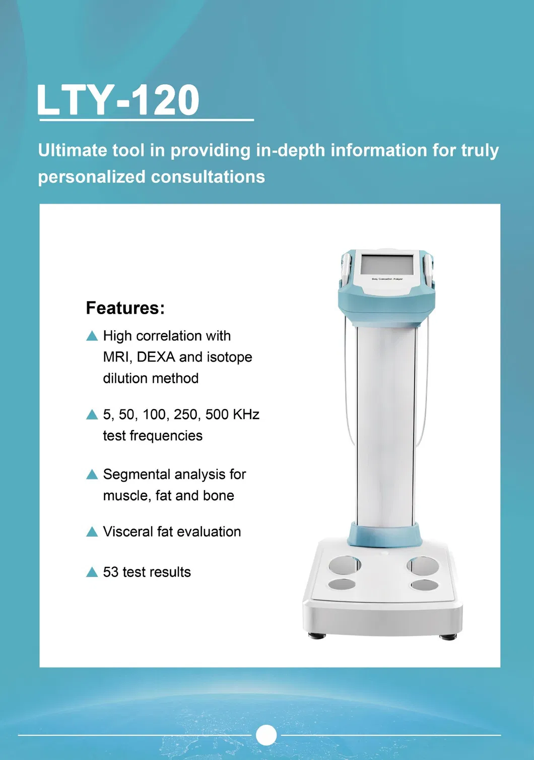 Body Composition Scanner 1