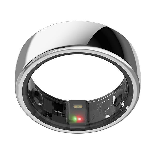 Wearable Fitness Ring Smart Health Heart Rate Tracker Sport Tracker Smartring
