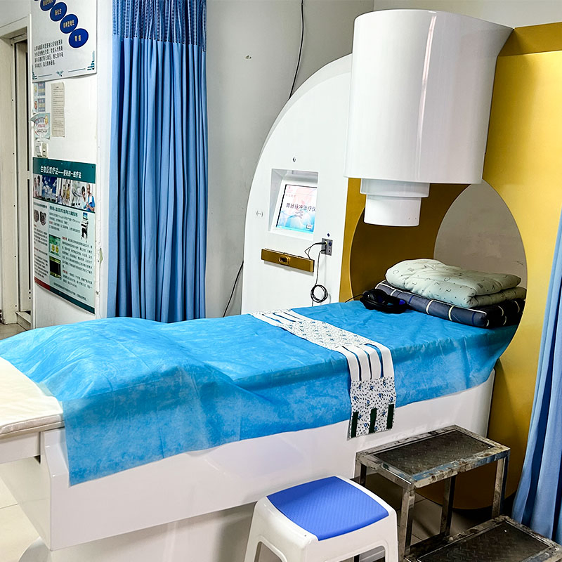 Therapeutic Device for Gastrointestinal Pulse Therapy