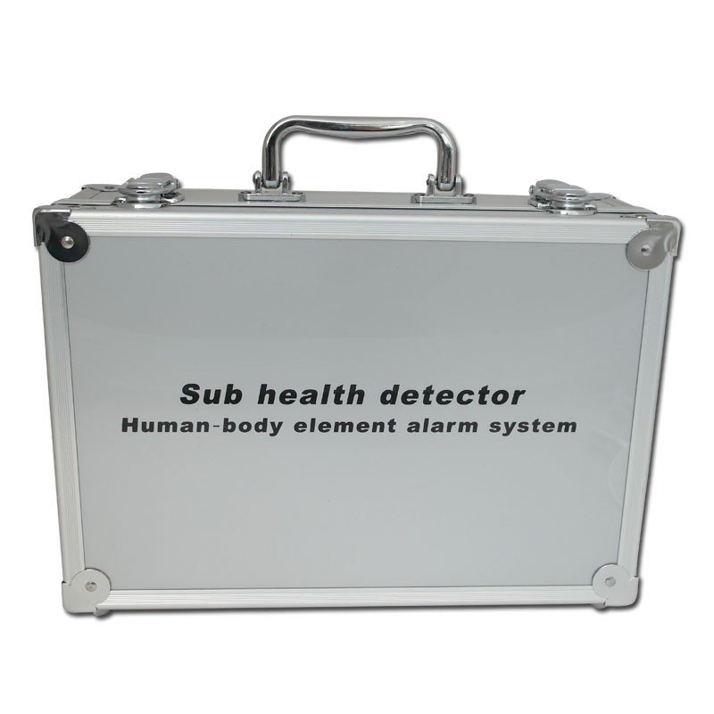 2025 Professional Body Health Quantum Resonance Magnetic Analyzer with Test Report