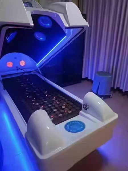 Far Infrared Sauna Energy Room Body Detoxification Device Biological Cell Energy Cabin