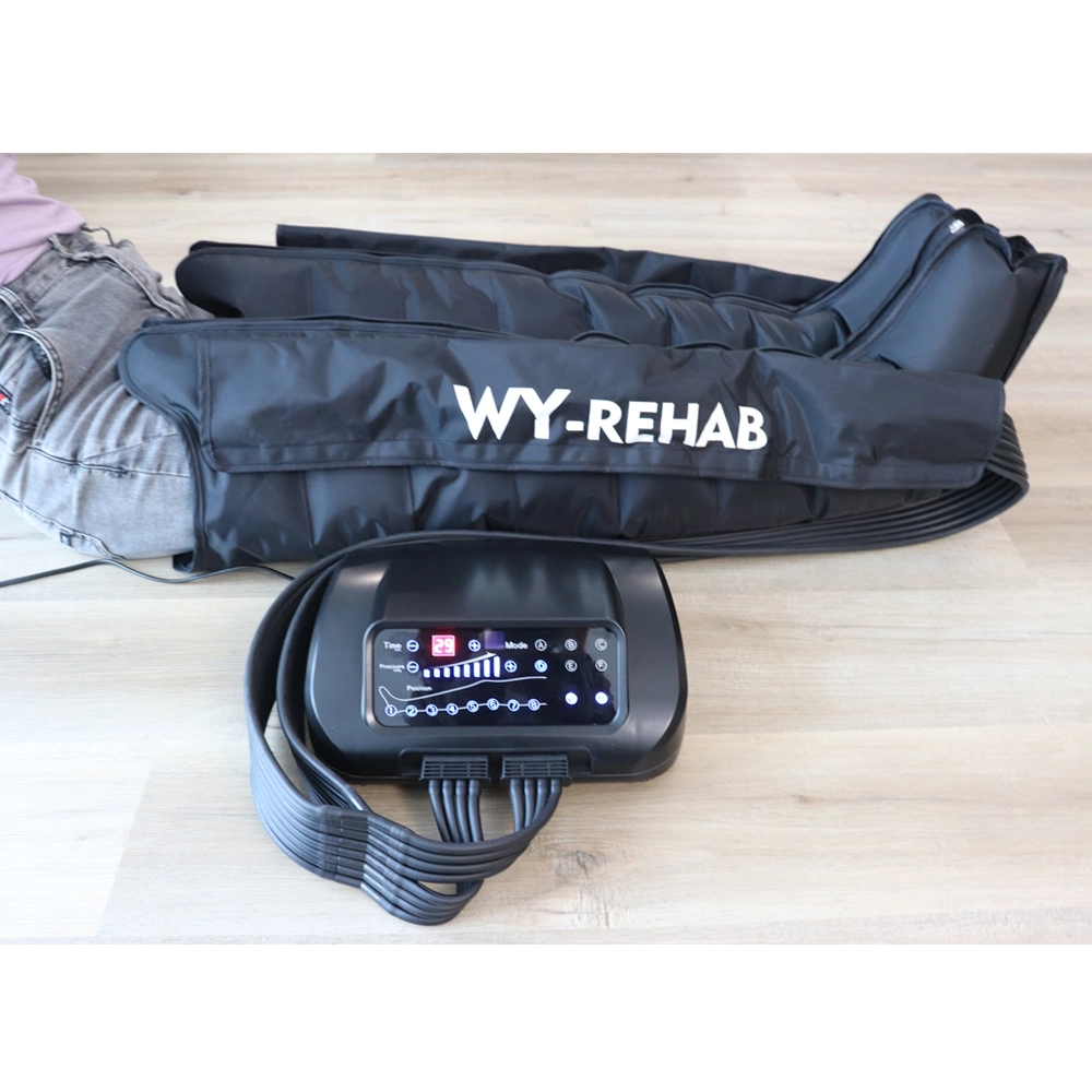 Top Beauty Lymphatic Drainage Machine Presoterapia Pressotherapy Professional Device