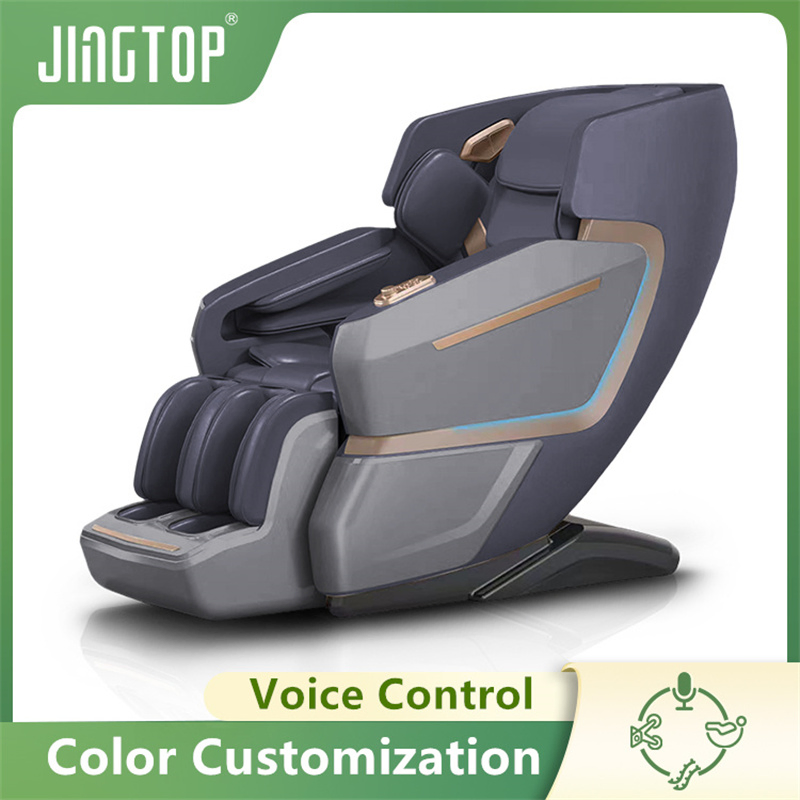 Ultimate 3D 4D Full Body Massage Device with Ai Voice Control