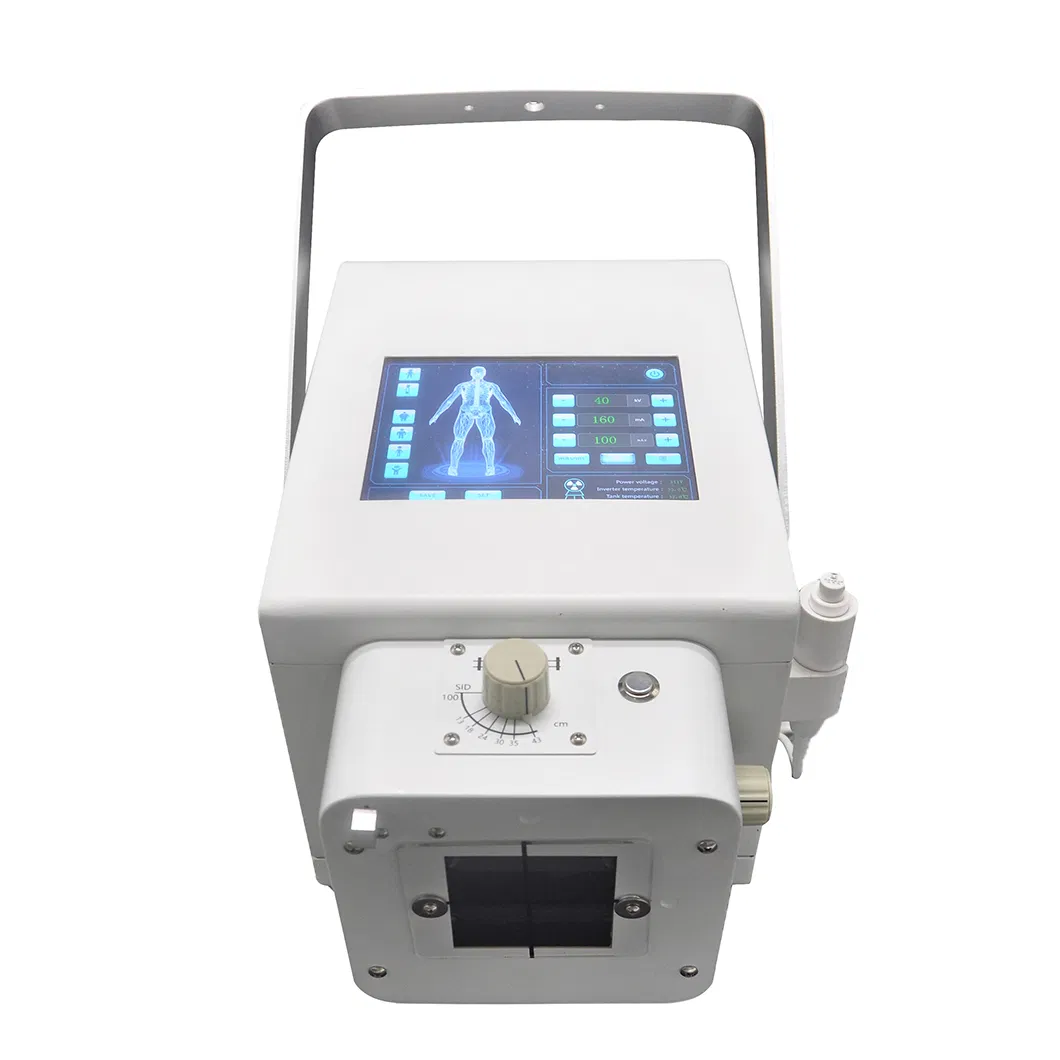 Pet Diagnosis Equipment Veterinary Digital Portable Animal Xray System