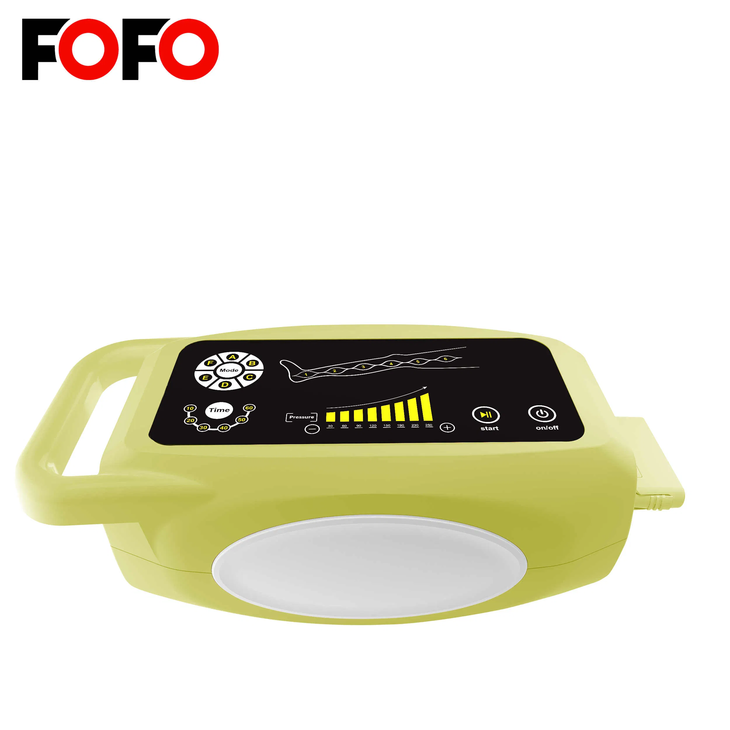 Lymphatic Drainage Massage Device