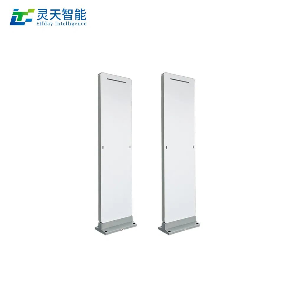 Smart UHF RFID Entry Exit Door with Monitoring and Security Alerts