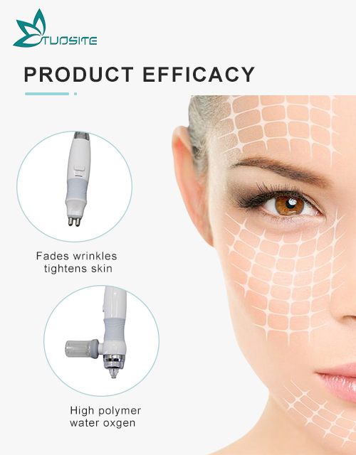 Skin Care Oxygen Therapy Hydro Facial Medical Equipment for Aesthetic Clinic