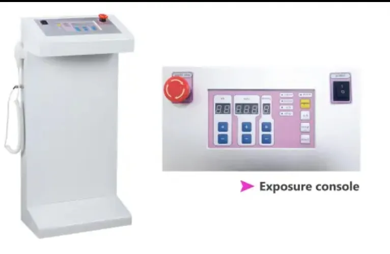 Digital Mammography System 4