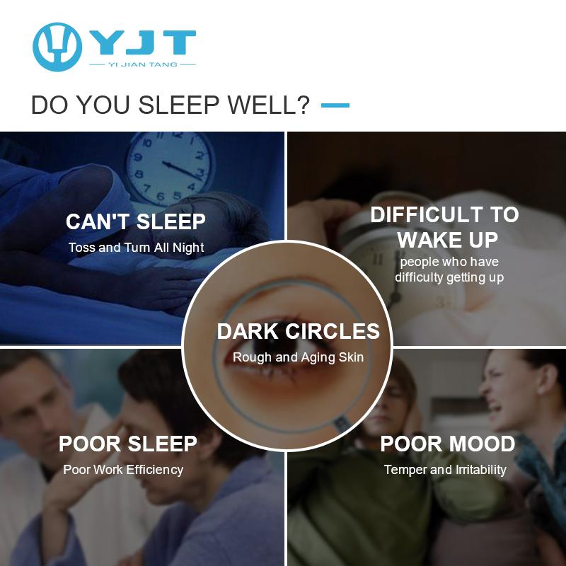 Home Use Cranial Electrotherapy Stimulation Ces Help Sleeping Machine