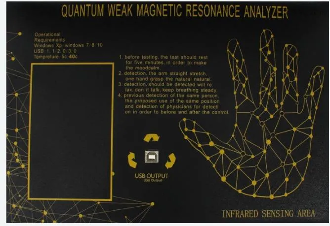 Quantum Analyzer Detail 2