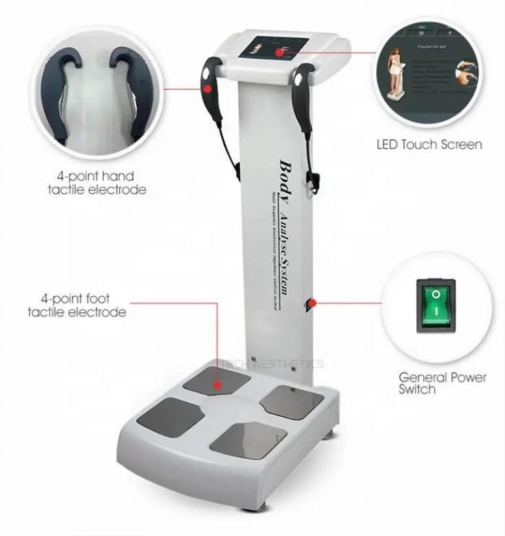 Fat Body Analyzer Inbodi 320 Body Composition Analysis Body Analyzer