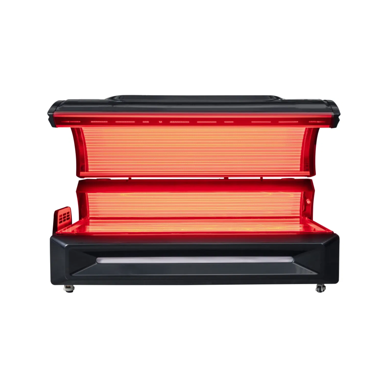 Wireless Control 41600LEDs Adjustable Pulse LED Infrared Red Light Therapy Bed Device