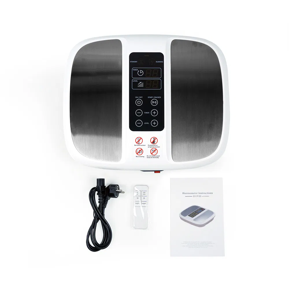 Electric Tera Hertz Therapy Foot Blood Circulation Pain Treatment Device