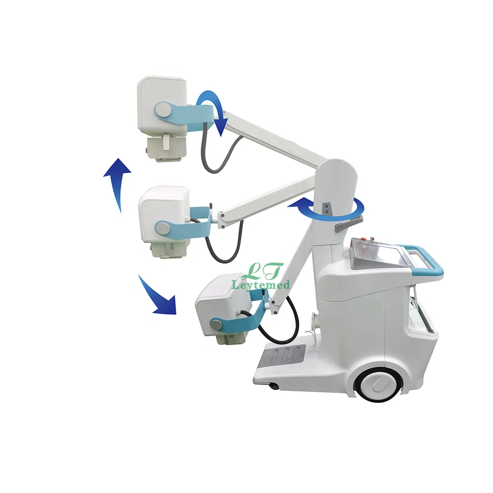 Mobile X-Rays System