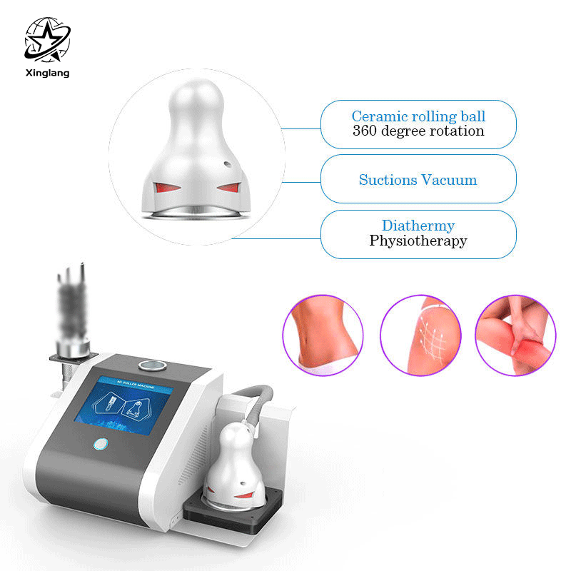 Advanced 9d Lymphatic Drainage Device for Body Contouring