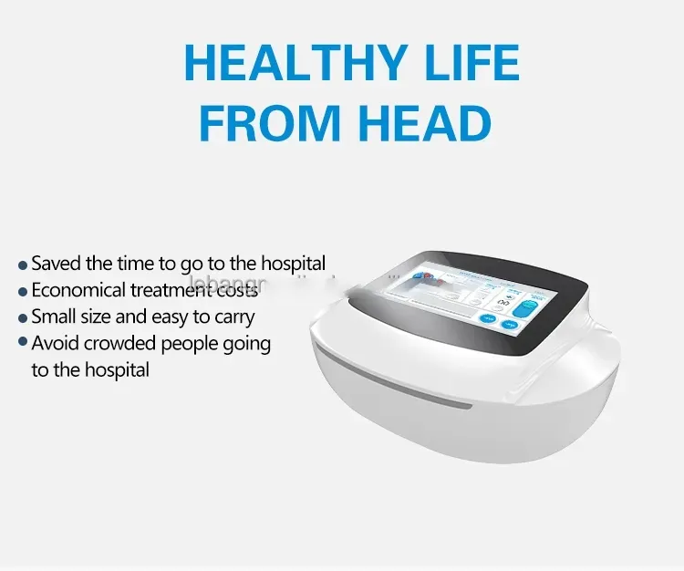 Portable Physiotherapy Medical Rtms Device