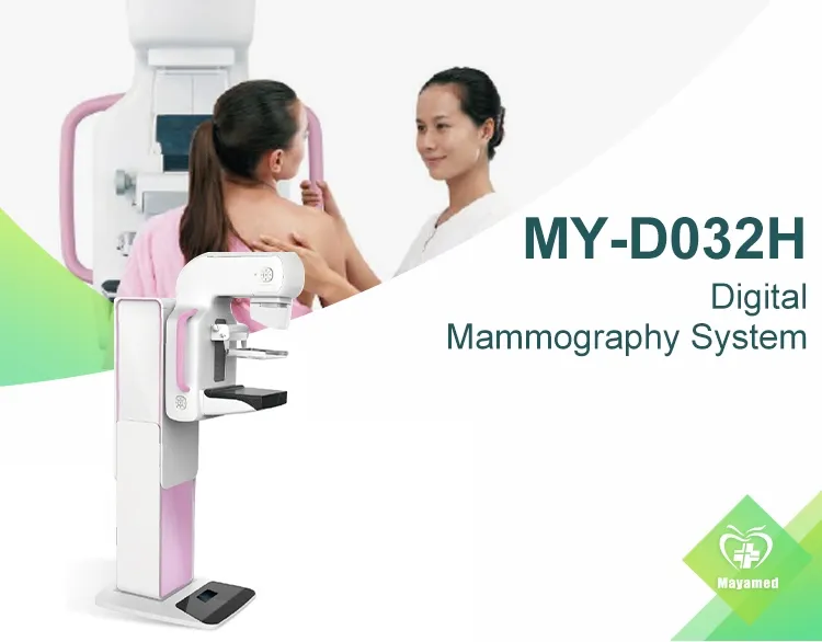 Digital Mammography Machine View 1