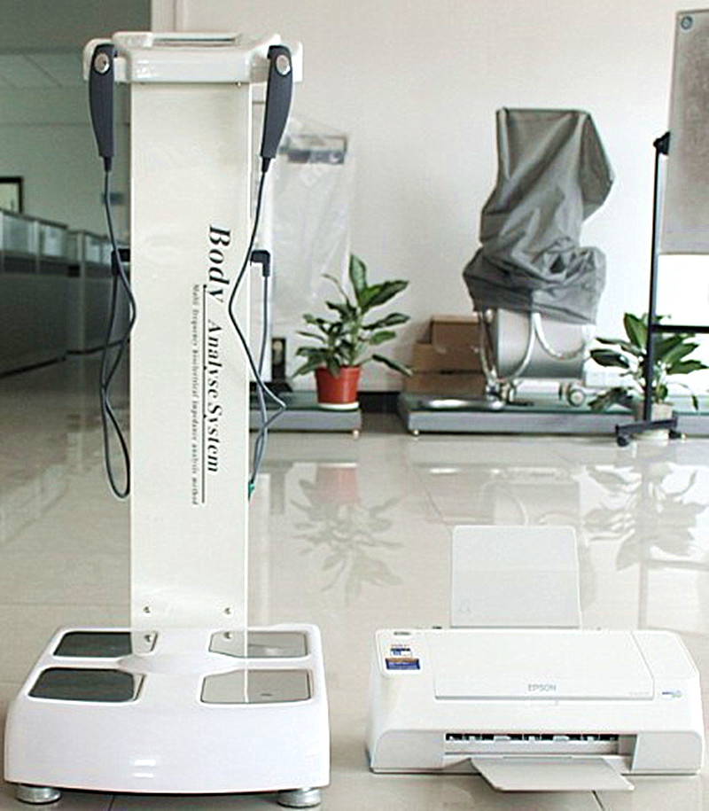 Professional Body Health Body Composition Analyzer (GS6.5B)