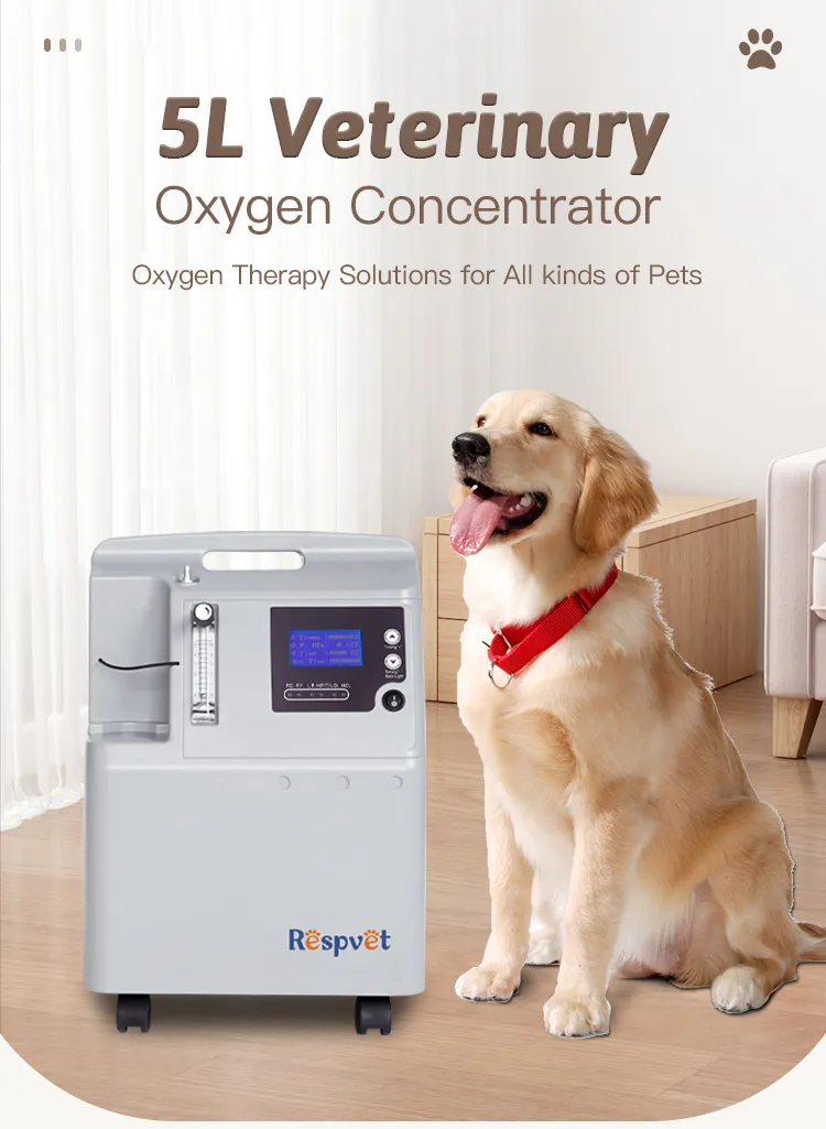 Veterinary Oxygen Therapy