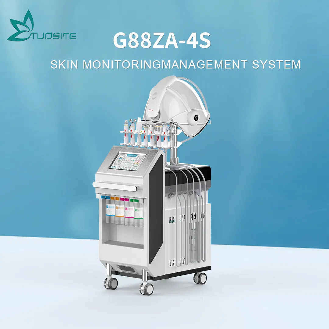 Advanced Skin Beauty Equipment for Oxygen Infusion Therapy