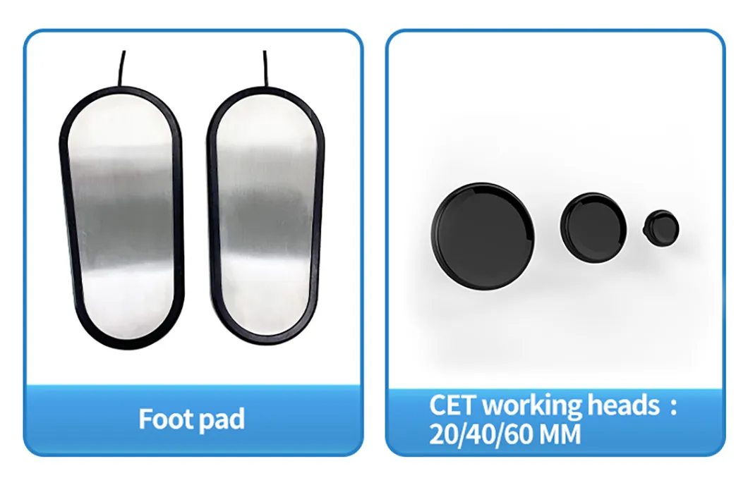Deep Tissue Treatment