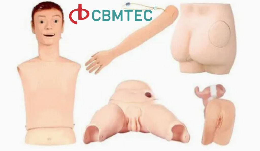 Mct-Kc--358 Obstetrics Skills Training System