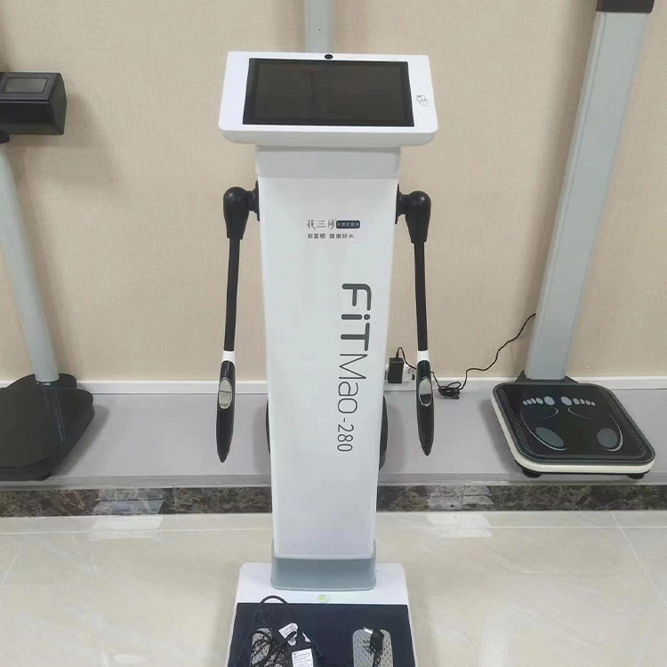 Hot Sale Body Composition Analyzer Machine Body Analyzer Machine Weight Fat Analyzer