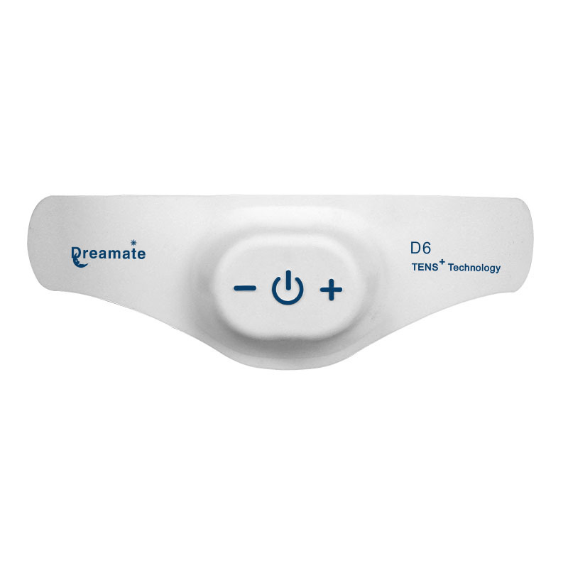 Intelligent Sleep Device Head-Worn Sleep Aid with Low-Frequency Pulse Therapy to Assist Sleep and Help Relieve Insomnia