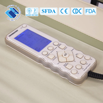 Warm Jade Massage Equipment Medical Device Infrared Energy Therapy
