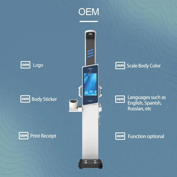 Body Composition Analyzer