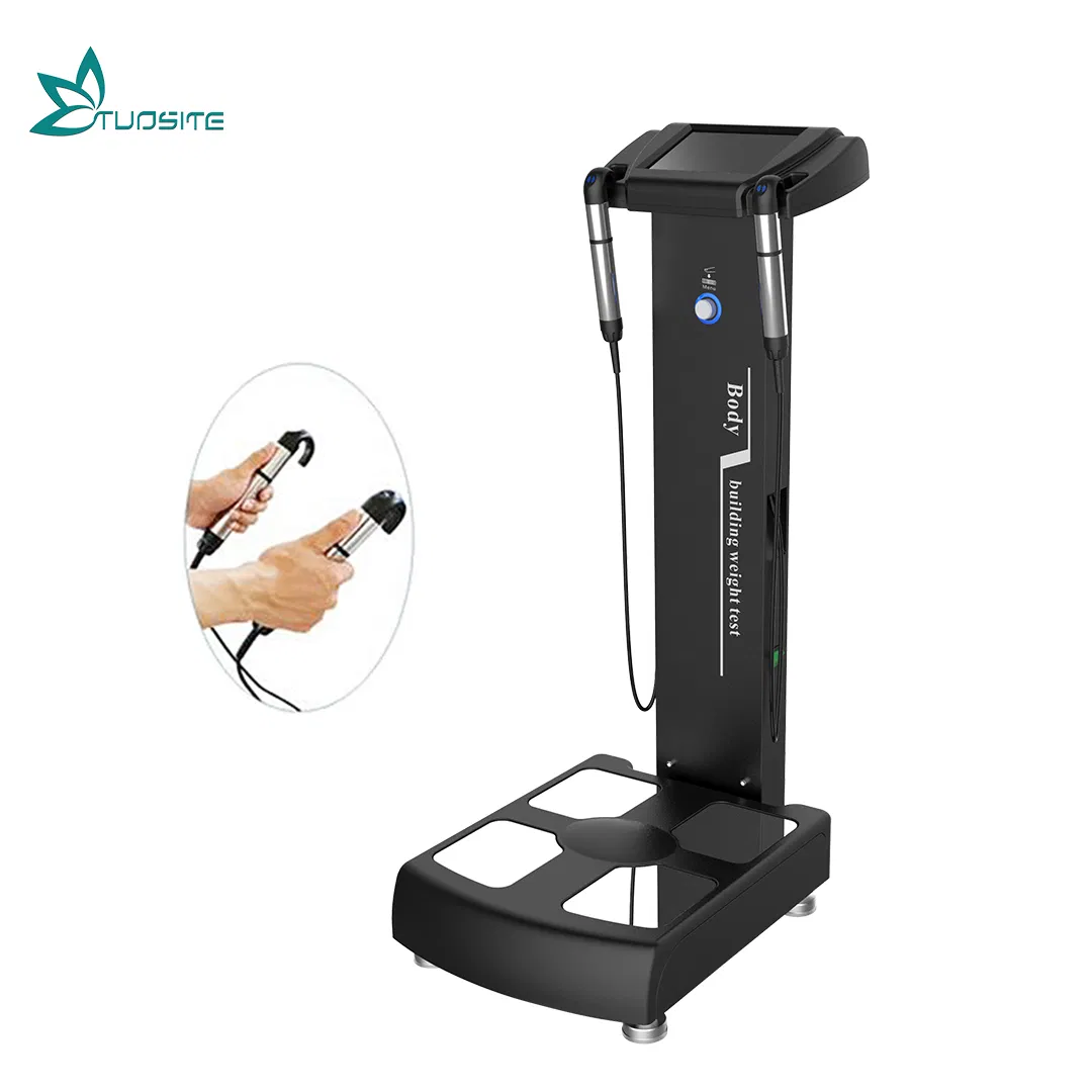Professional Body Fat Analyzer Health Detector Body Composition Analyzer Machine