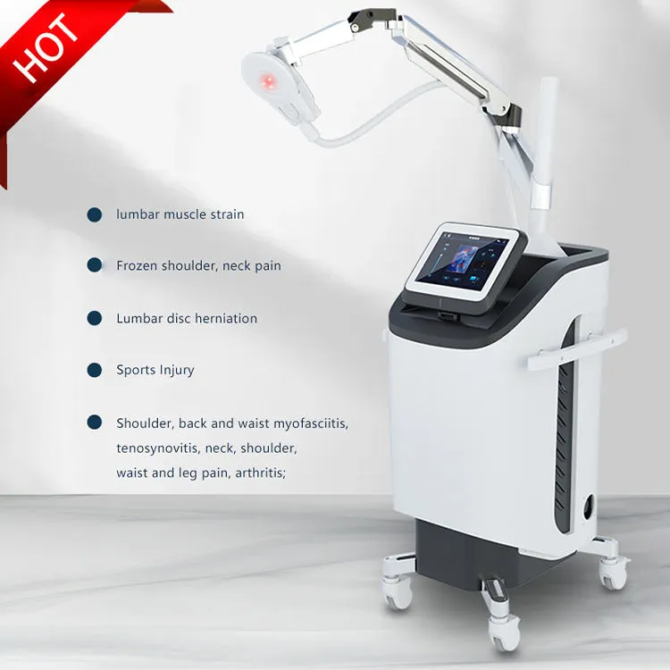 Laser Magnetic Therapy Device