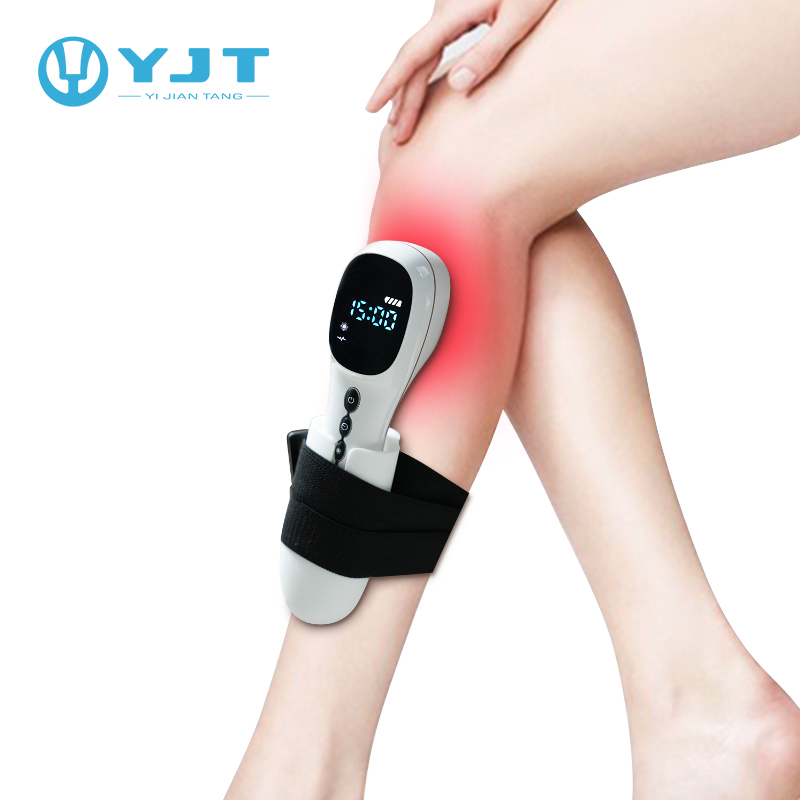 Low Level Laser Therapy Device for Fast Pain Relief and Recovery